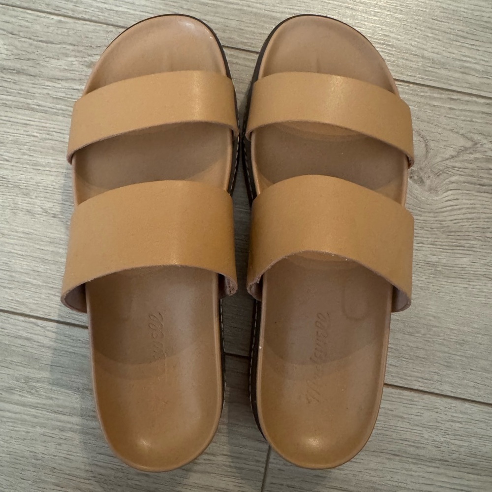 Madewell Slide Sandals
